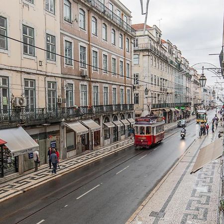 شقة Upscale & Trendy Flat In The Center Lisboa المظهر الخارجي الصورة