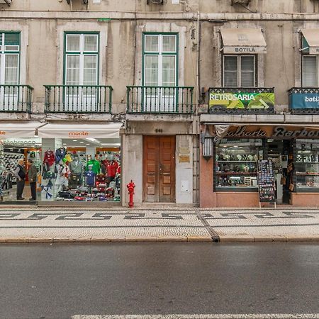 شقة Upscale & Trendy Flat In The Center Lisboa المظهر الخارجي الصورة