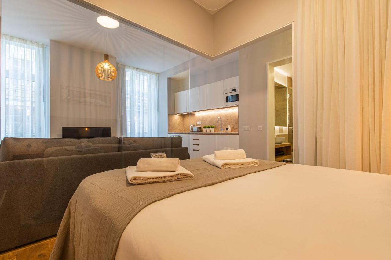 شقة Upscale & Trendy Flat In The Center Lisboa المظهر الخارجي الصورة