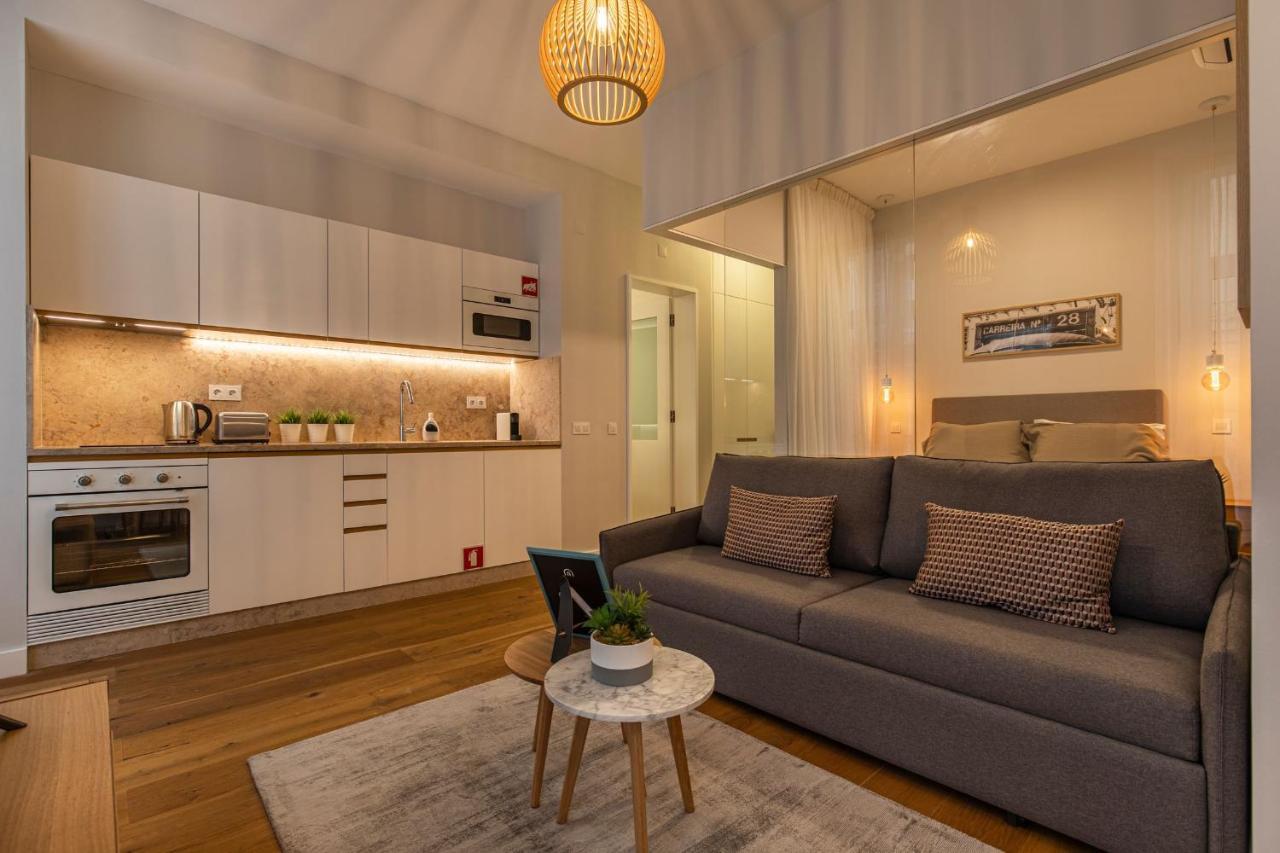 شقة Upscale & Trendy Flat In The Center Lisboa المظهر الخارجي الصورة